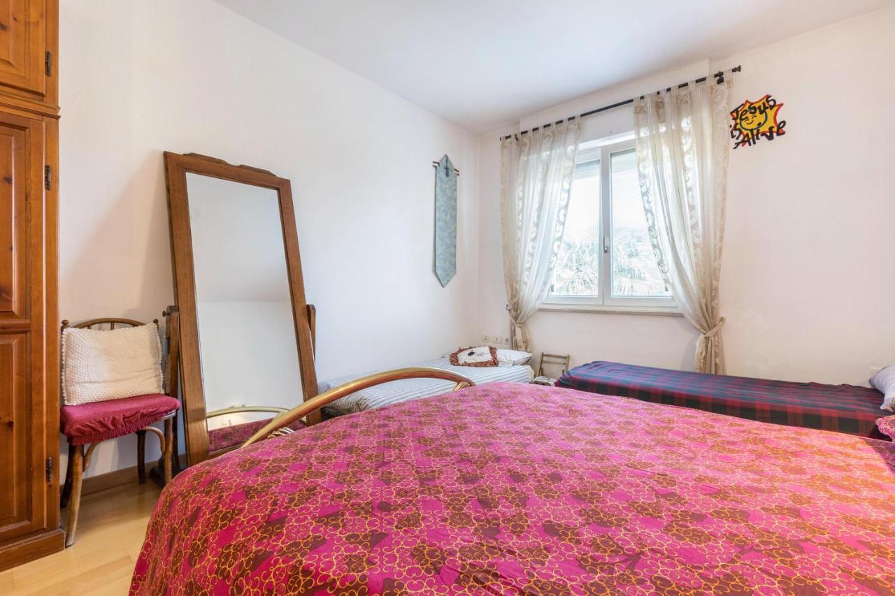 Casa Zanoni Appartement Arco Buitenkant foto