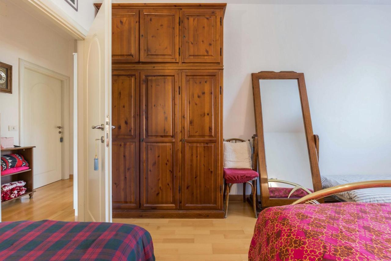 Casa Zanoni Appartement Arco Buitenkant foto