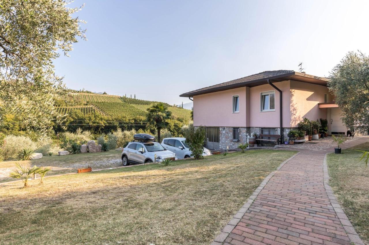 Casa Zanoni Appartement Arco Buitenkant foto