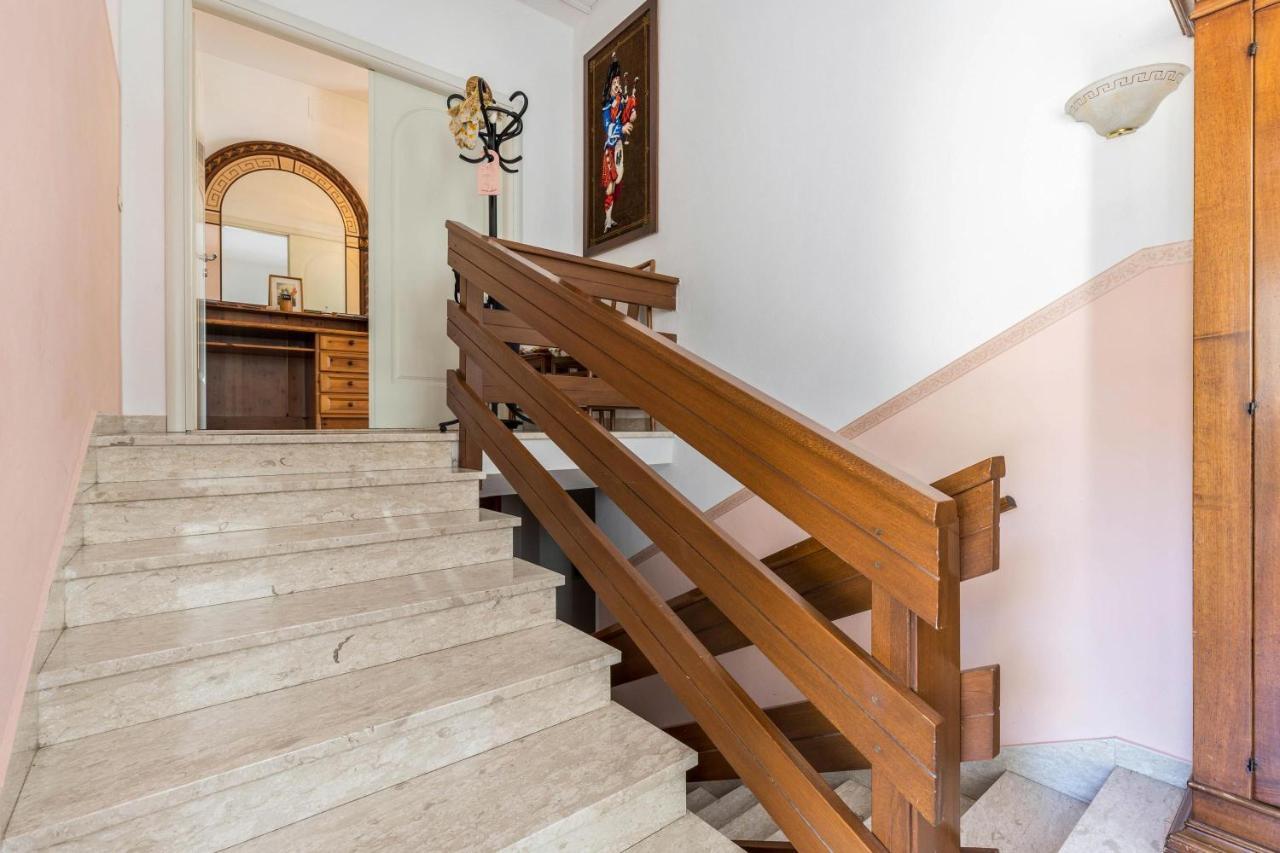 Casa Zanoni Appartement Arco Buitenkant foto
