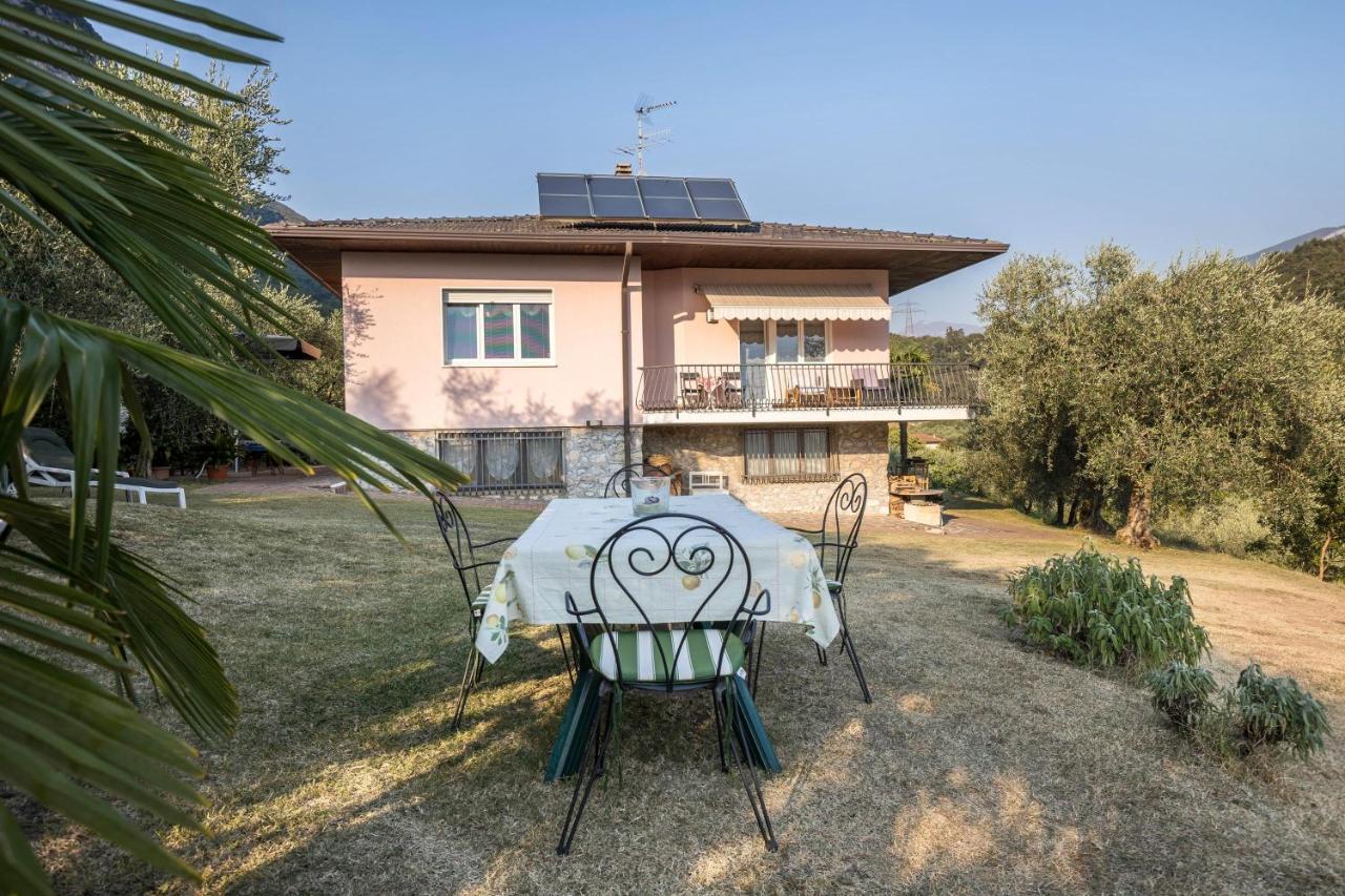 Casa Zanoni Appartement Arco Buitenkant foto