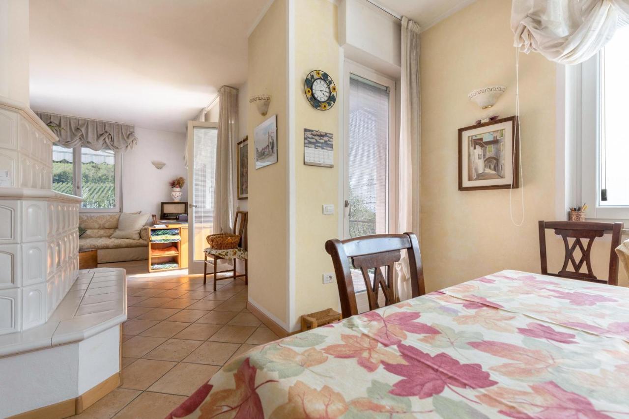 Casa Zanoni Appartement Arco Buitenkant foto
