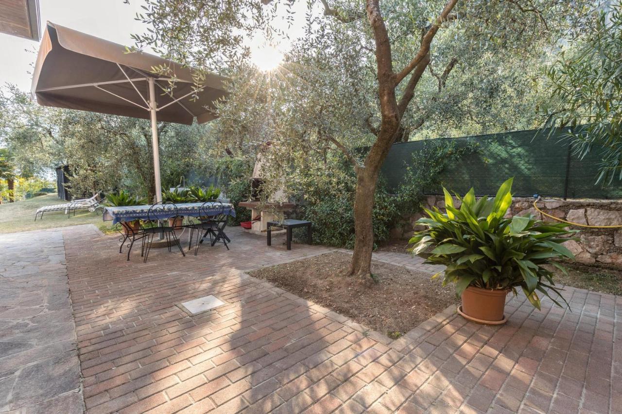 Casa Zanoni Appartement Arco Buitenkant foto