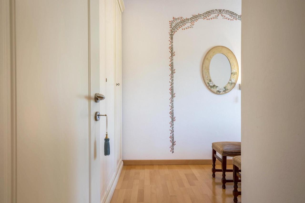 Casa Zanoni Appartement Arco Buitenkant foto