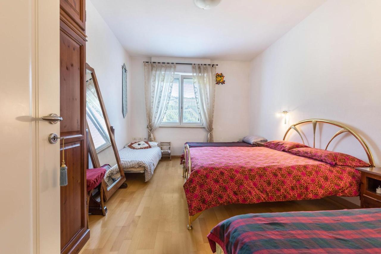 Casa Zanoni Appartement Arco Buitenkant foto