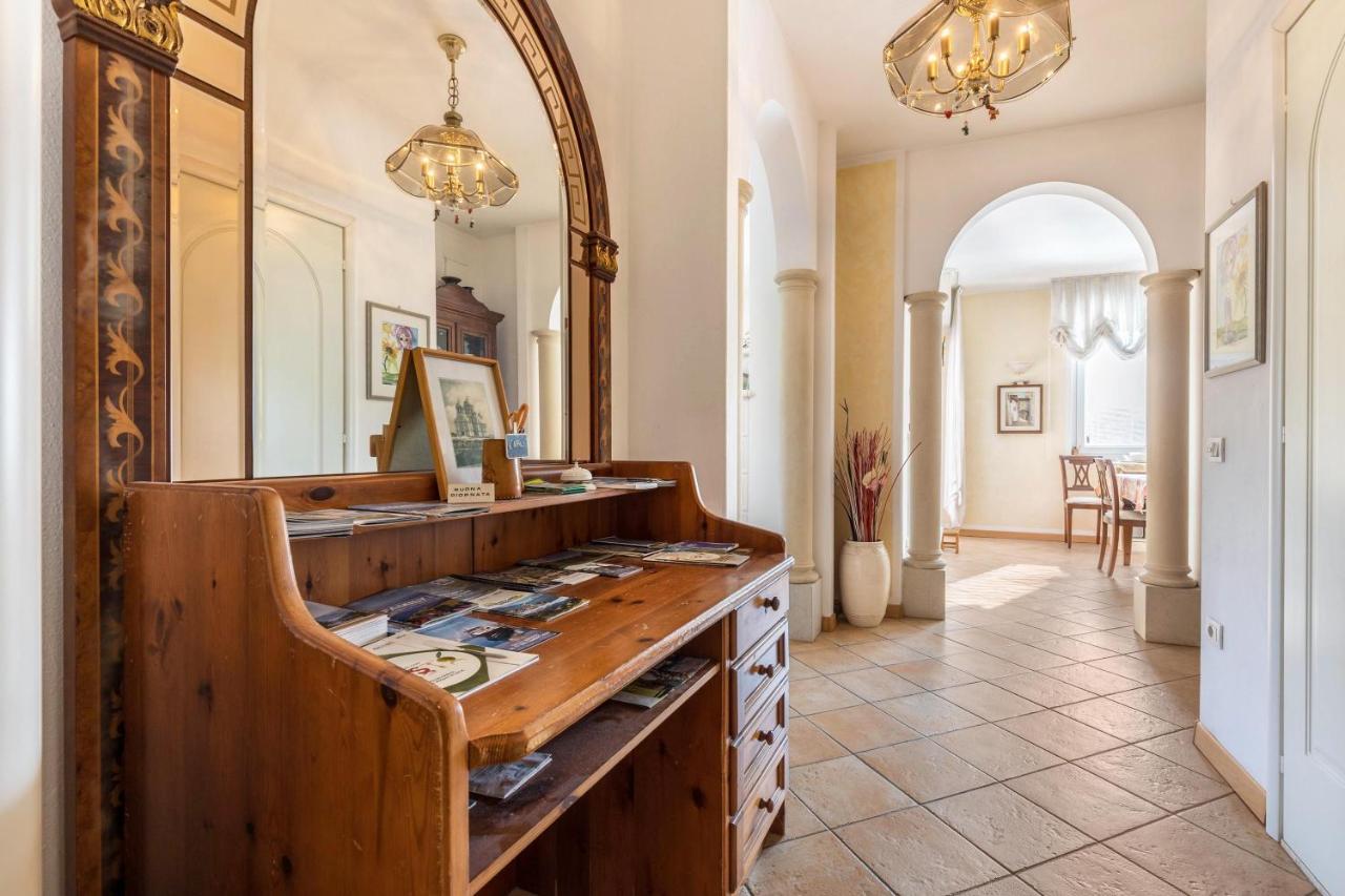 Casa Zanoni Appartement Arco Buitenkant foto