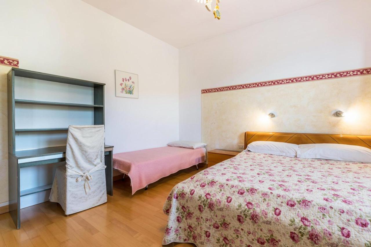 Casa Zanoni Appartement Arco Buitenkant foto