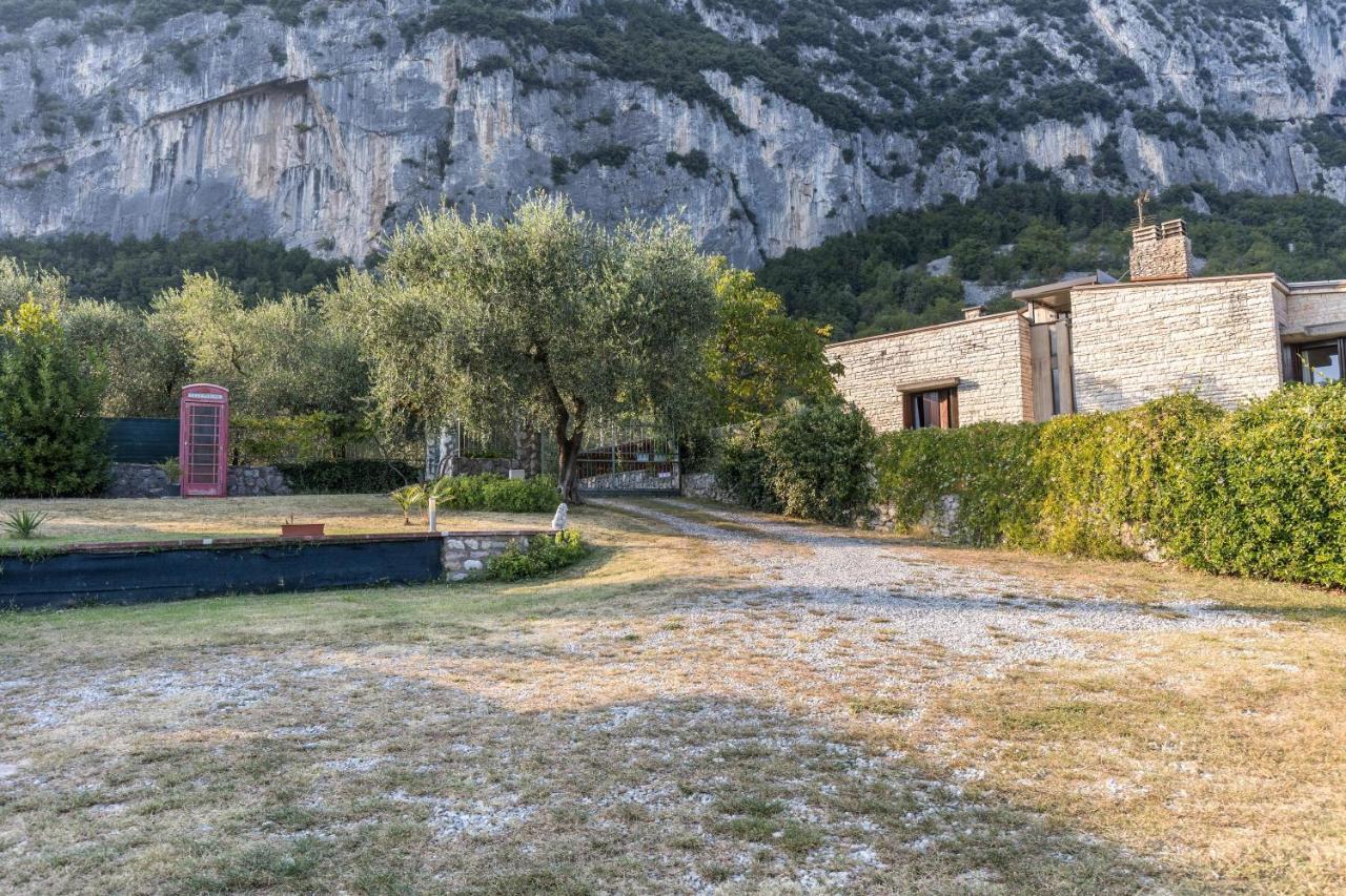 Casa Zanoni Appartement Arco Buitenkant foto