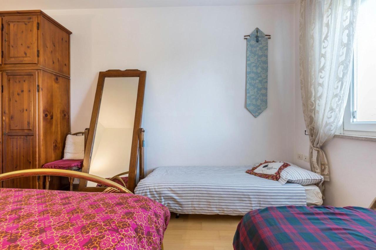 Casa Zanoni Appartement Arco Buitenkant foto