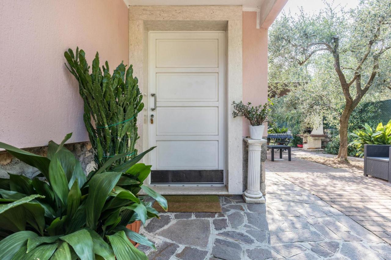 Casa Zanoni Appartement Arco Buitenkant foto