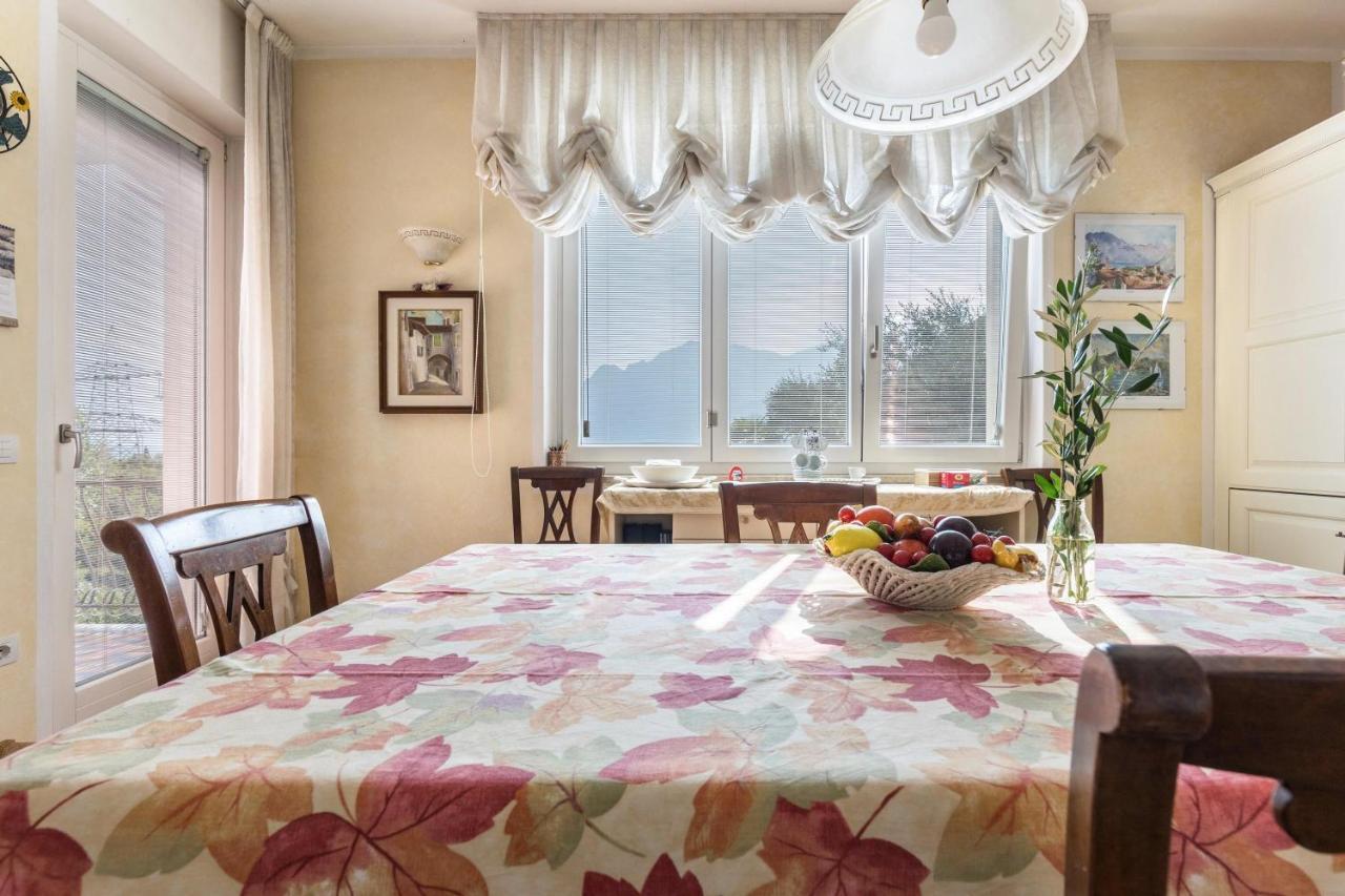 Casa Zanoni Appartement Arco Buitenkant foto